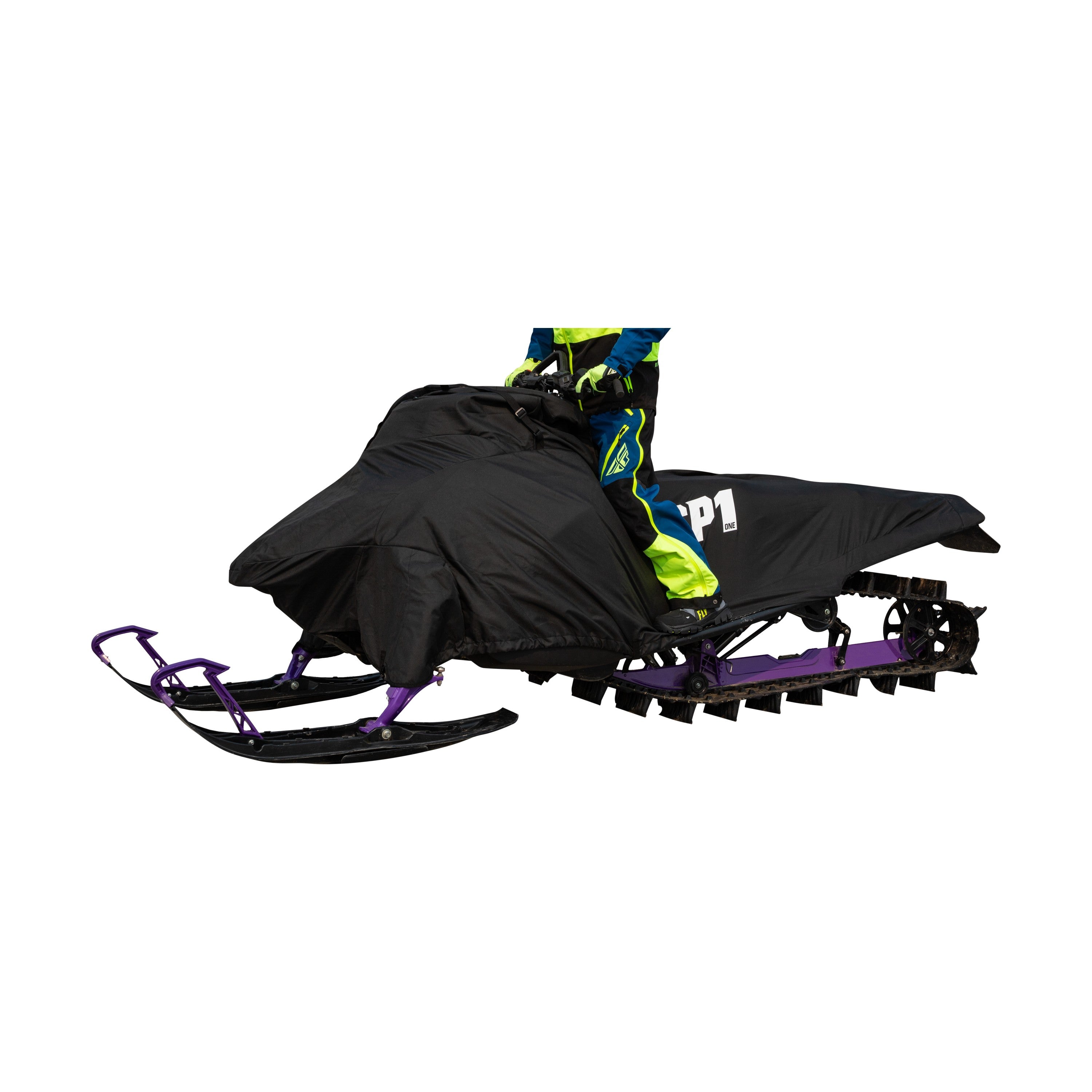 SNOWMOBILE COVER EASY-LOAD POL - 27-37301