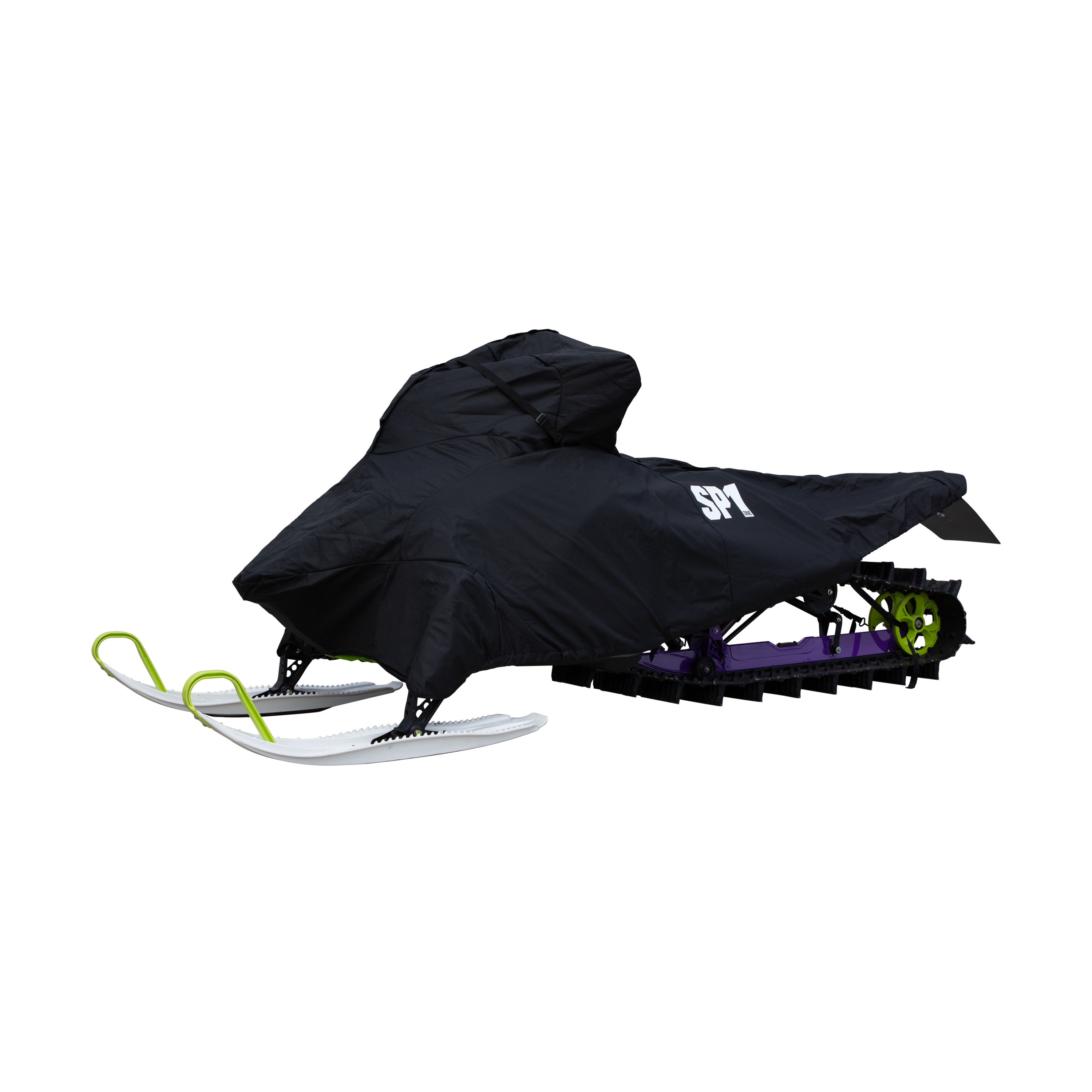 SNOWMOBILE COVER EASY-LOAD S-D - 27-37607