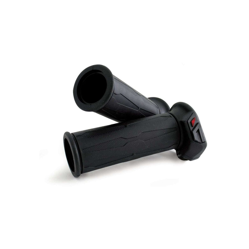 APOLLO HEATED GRIPS 7/8" 120MM LONG - 27-5869