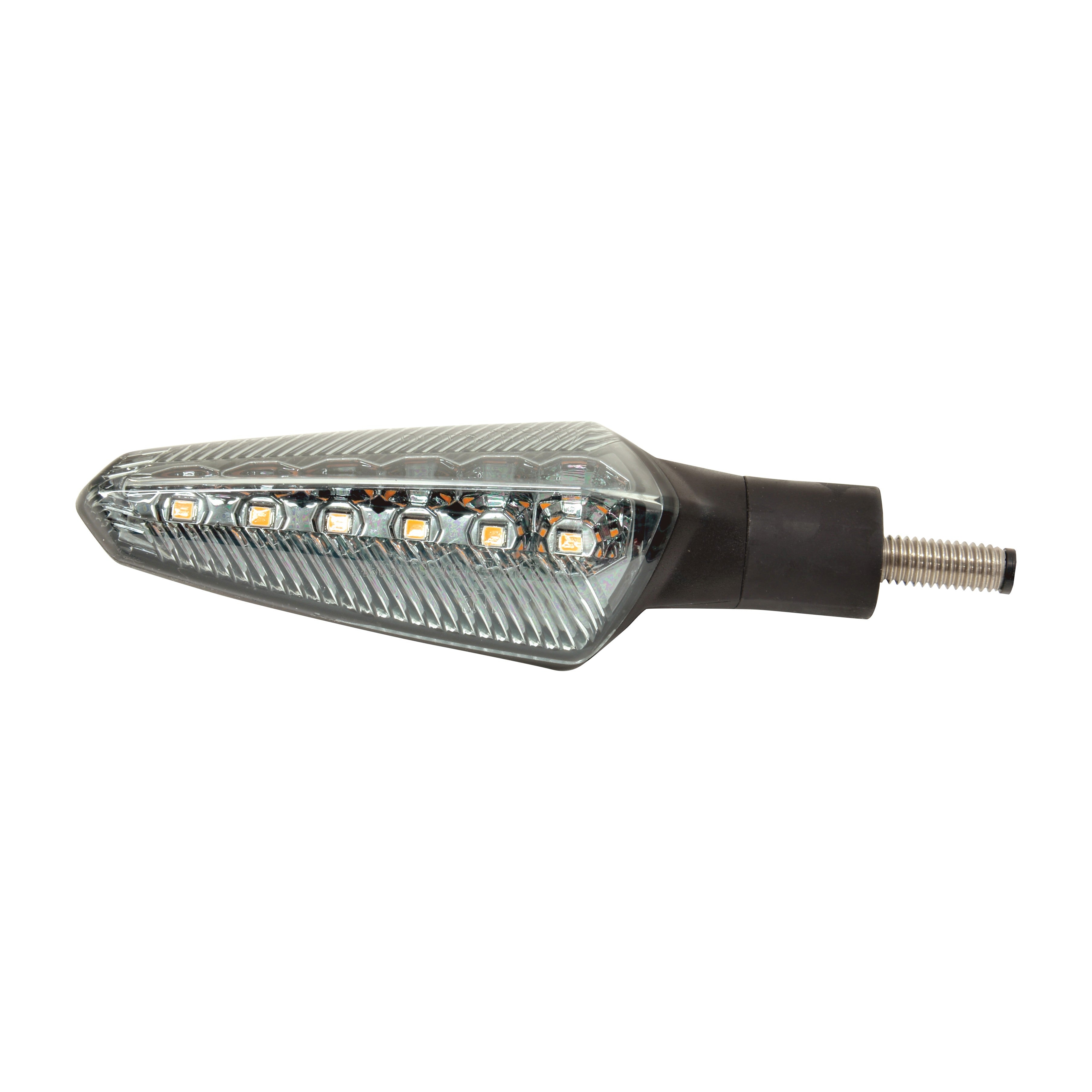 TURN SIGNALS SMOKE LENS - 27-5887