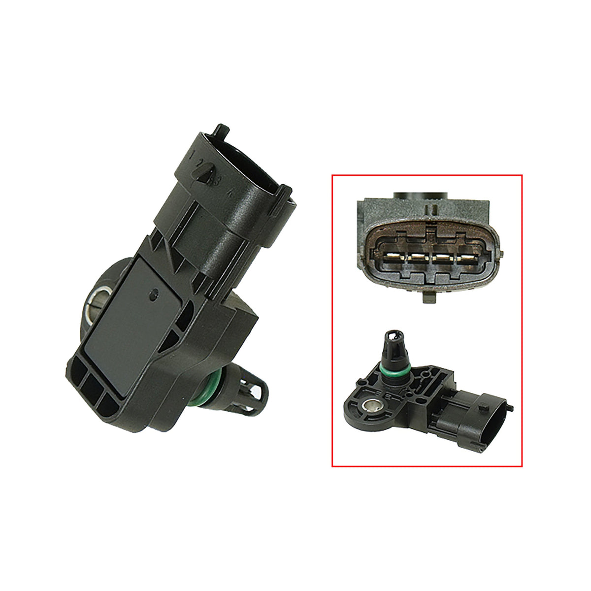 AIR TEMP/PRESS SENSOR S-D - 27-59505