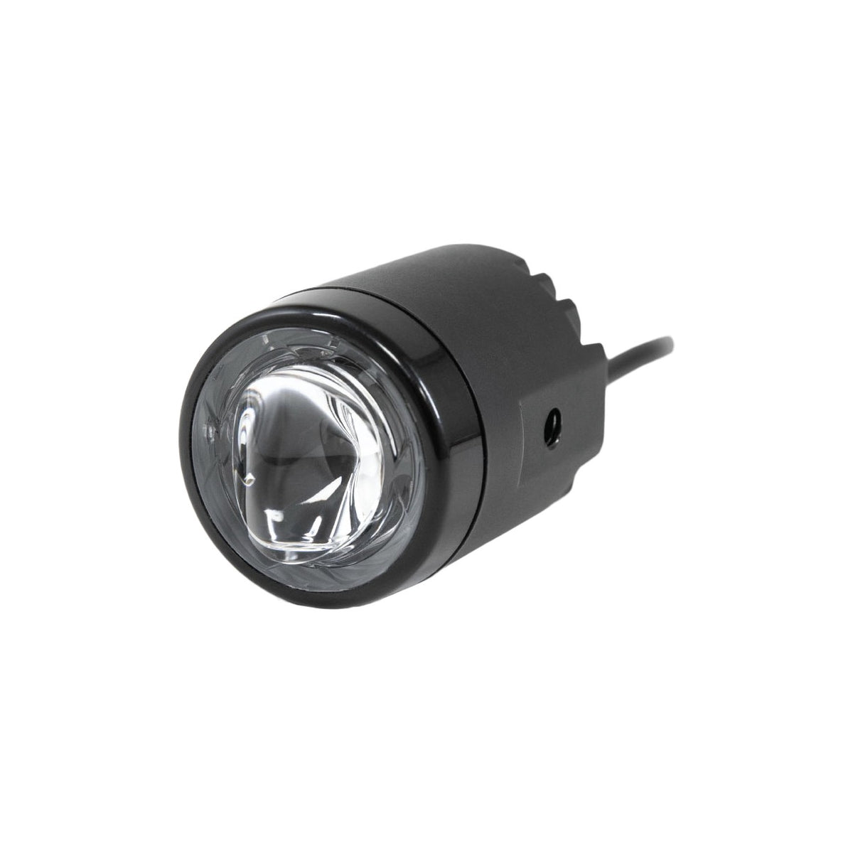 MINI LED FOG LIGHT BLACK EACH - 27-5971