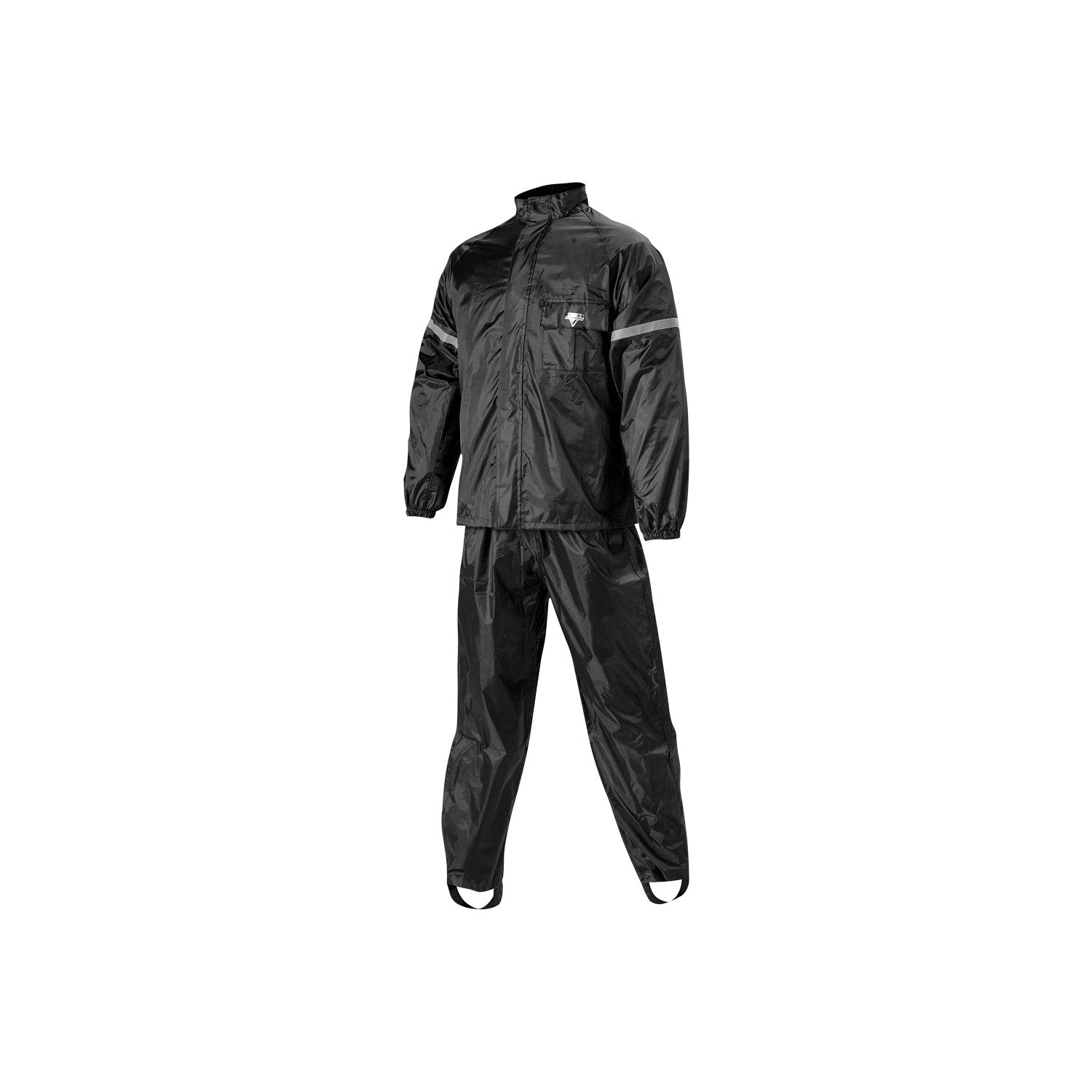 WEATHERPRO RAIN SUIT BLACK/BLACK X - 270-1500X