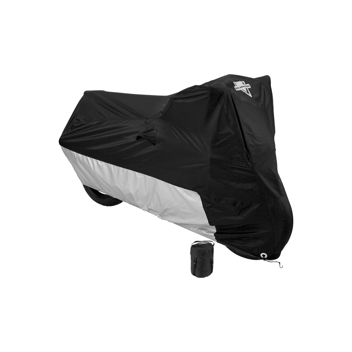 DELUXE ALL SEASON COVER BLACK M - 270-2022