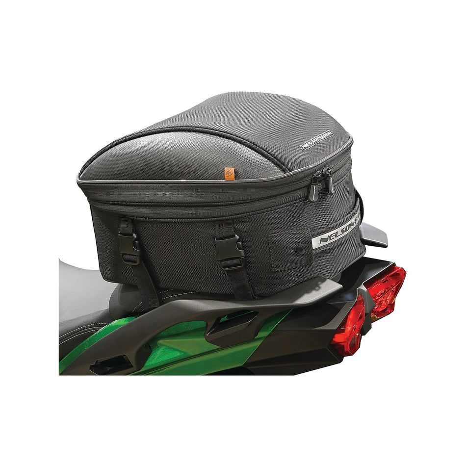 COMMUTER TOURING TAIL/SEAT BAG BLACK - 270-3069