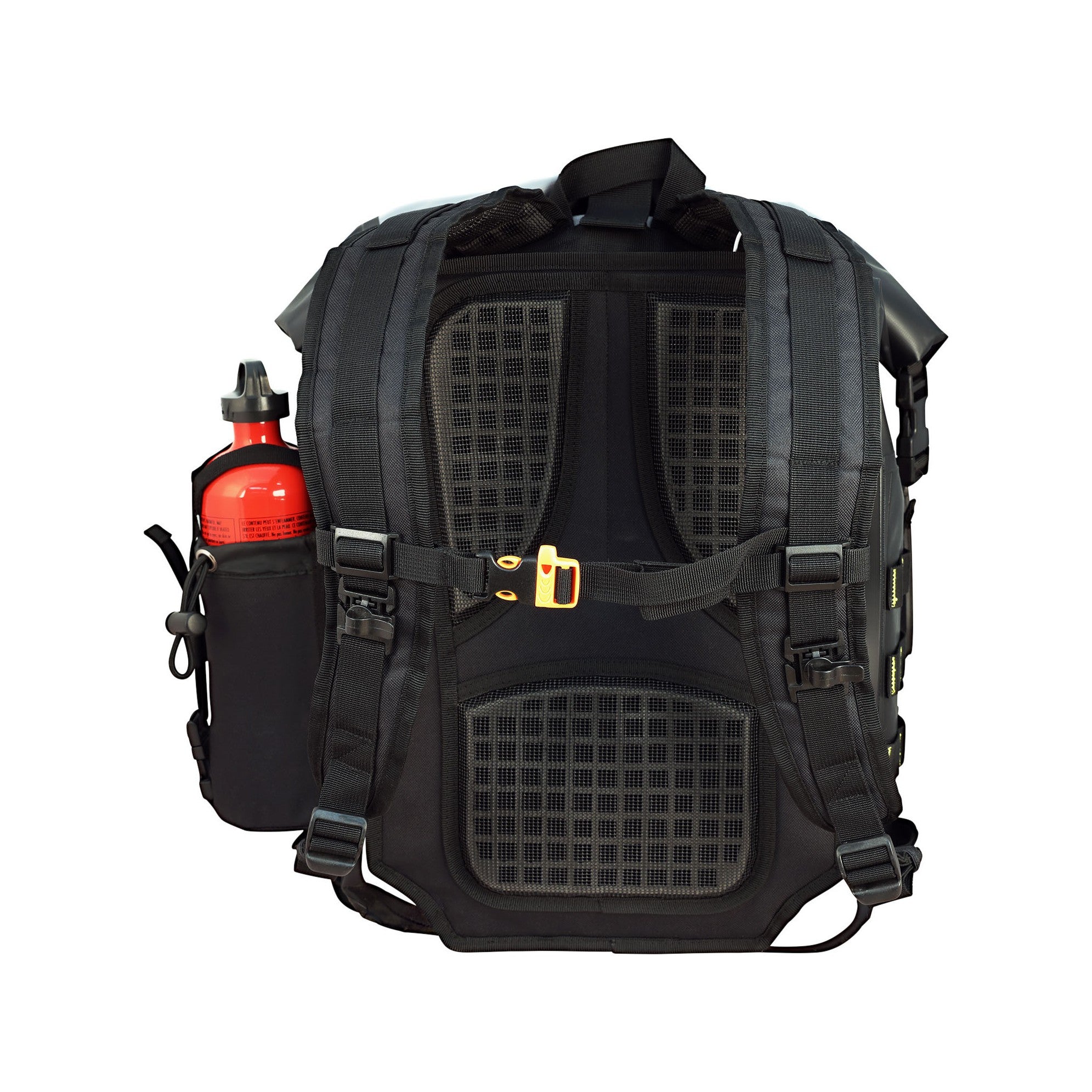 HURRICANE BACKPACK TAIL BAG 30L BLACK - 270-3093-1