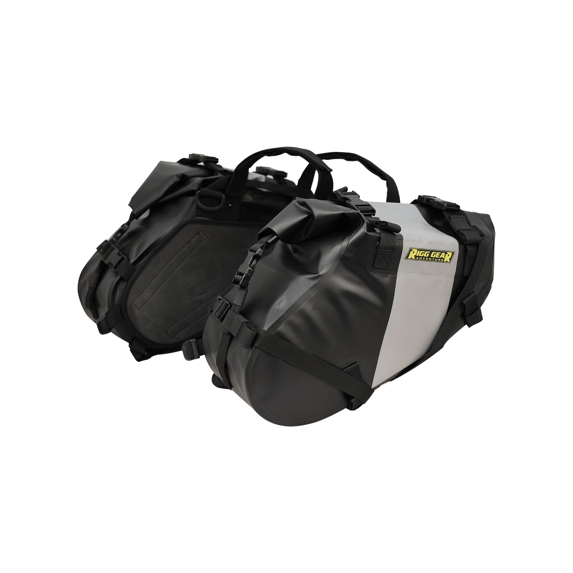 HURRICANE SADDLEBAGS DUAL SPORT 14L/28L SET - 270-3099