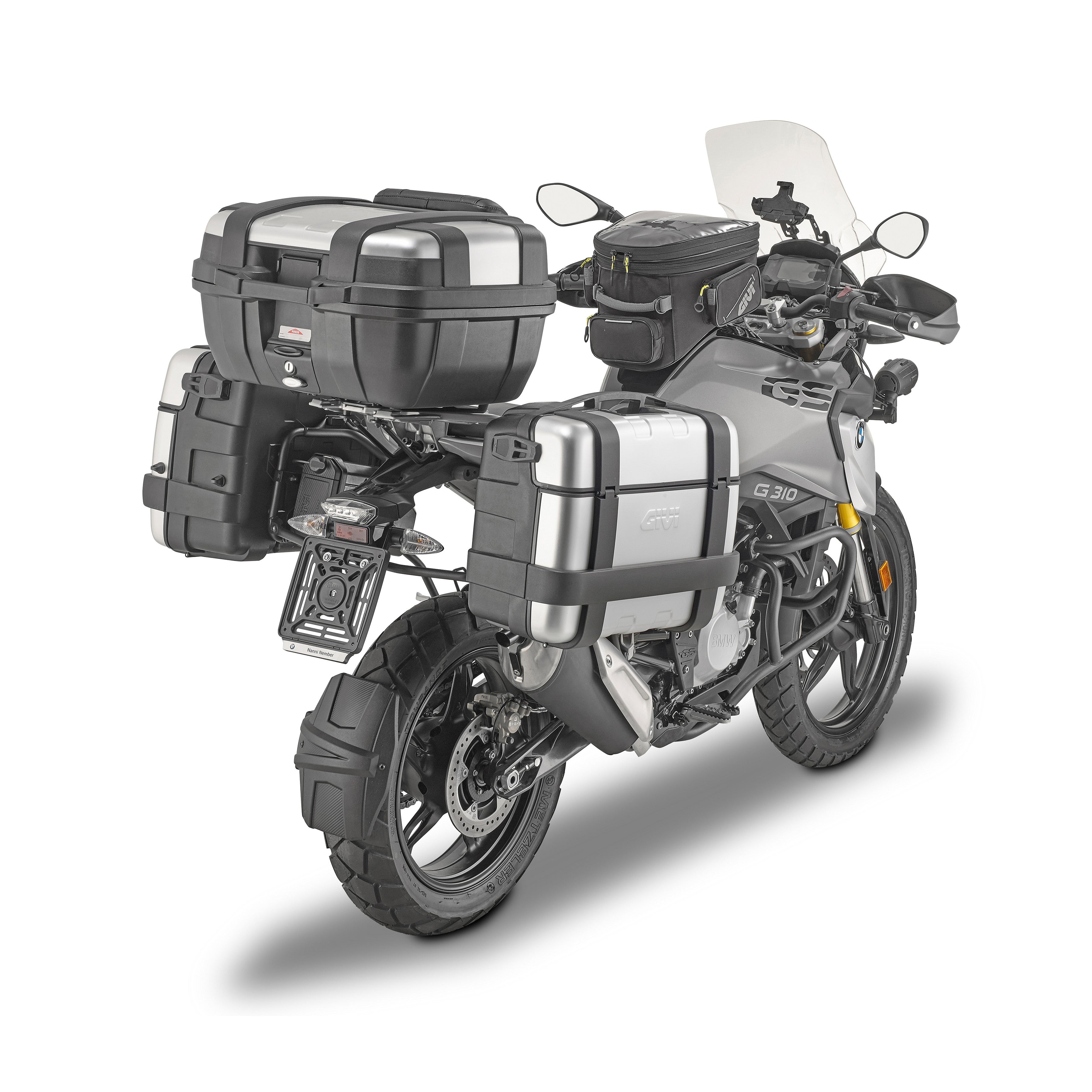 SIDE CASE HARDWARE - 270-6385