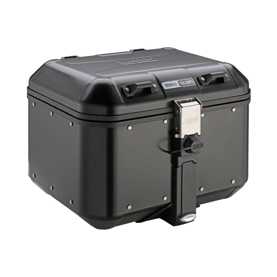 DOLOMITI MONOKEY TOP CASE 46L BLACK - 270-6580
