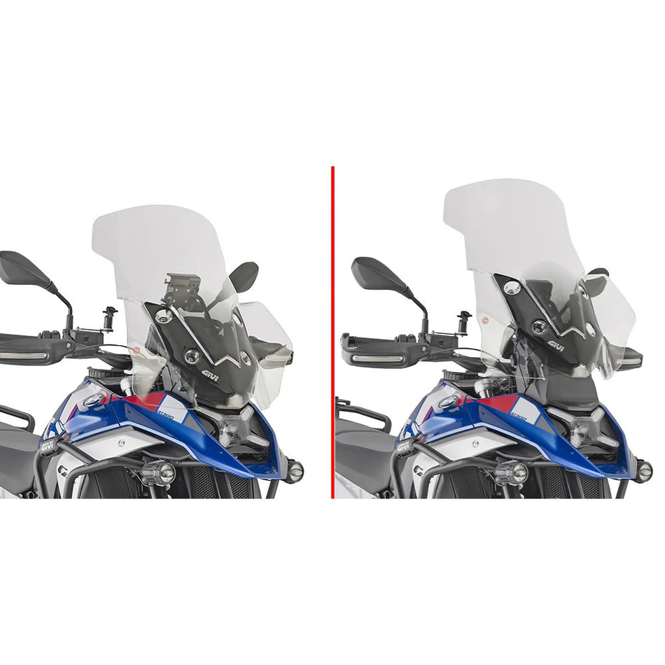 WINDSHIELD SPECIFIC CLEAR BMW - 270-6646