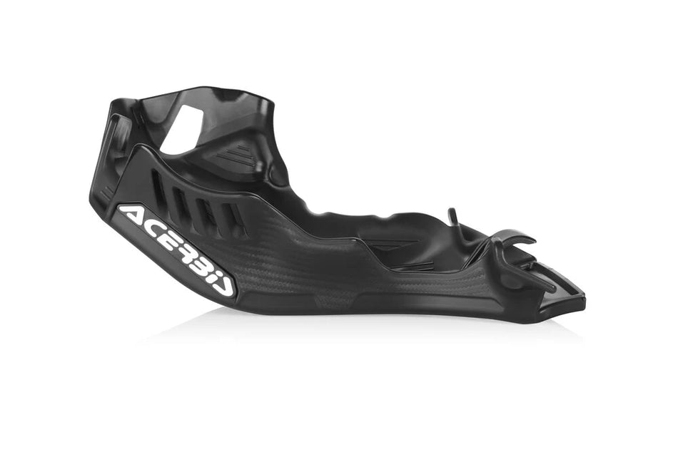 ACERBIS SKID PLATE BLACK - 27805-70001