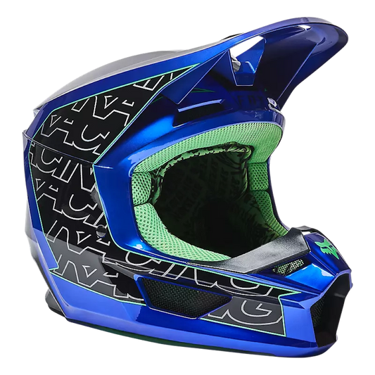 Fox Racing V1 Core Peril Helmets