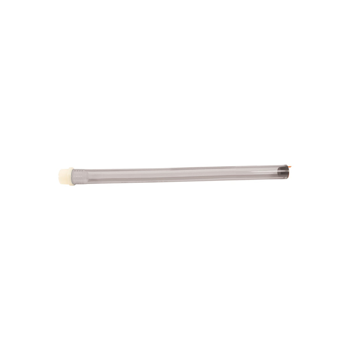 PUSH-IN PLUG FILLER HOSE CLEAR 12" - 28-1263