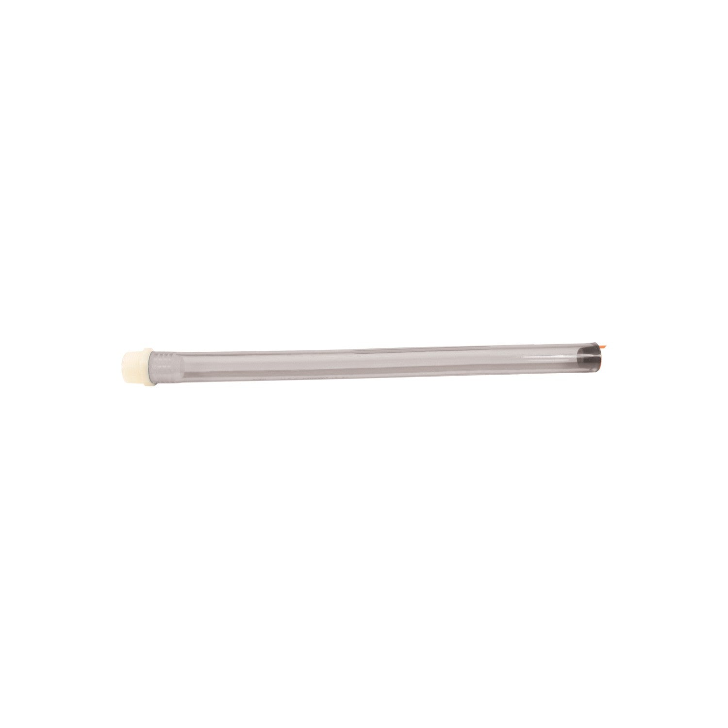 PUSH-IN PLUG FILLER HOSE CLEAR 12" - 28-1263