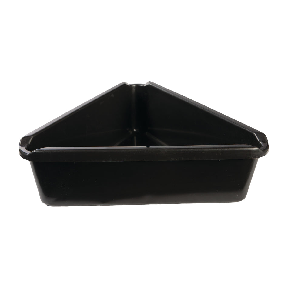 TRIANGLE DRAIN PAN 7.5QT - 28-1340
