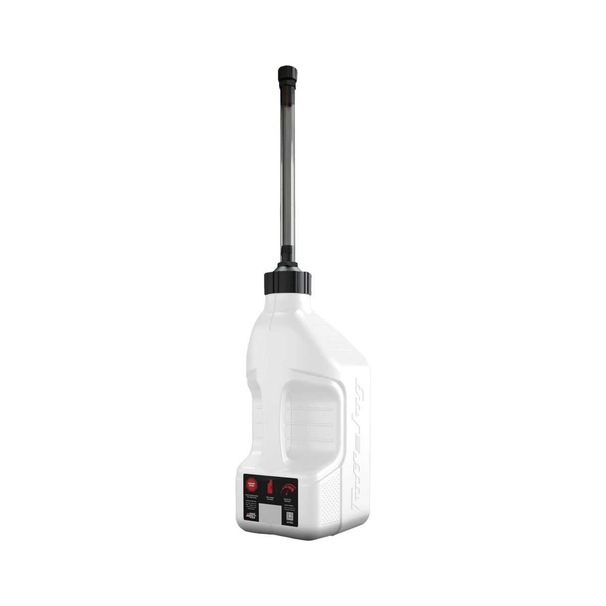 UTILITY CONTAINER WHITE W/ AUTOSTOP SPOUT 2.5 GAL - 28-1371