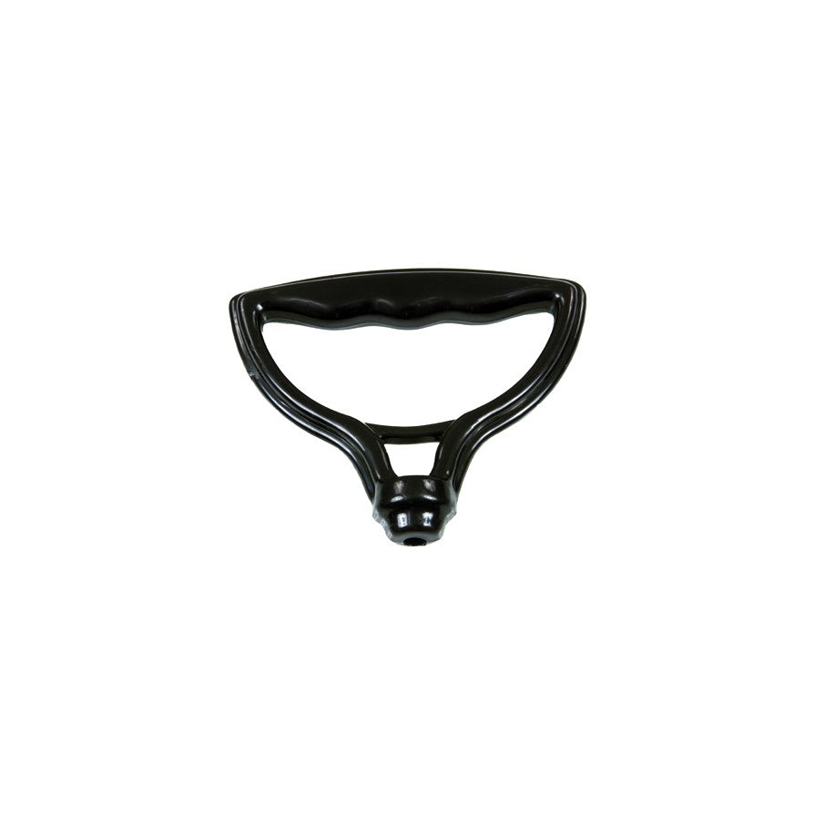 STARTER HANDLE BLACK YAM BLACK - 28-1506