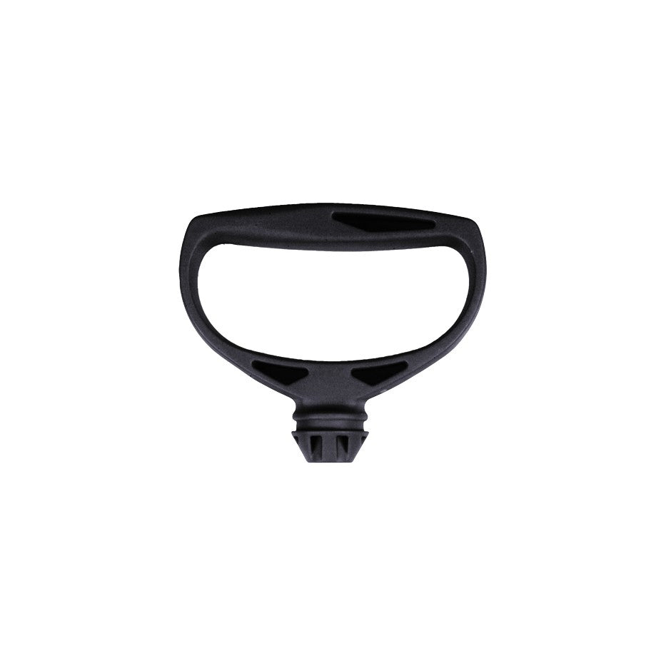 STARTER HANDLE BLACK S-D BLACK - 28-1507
