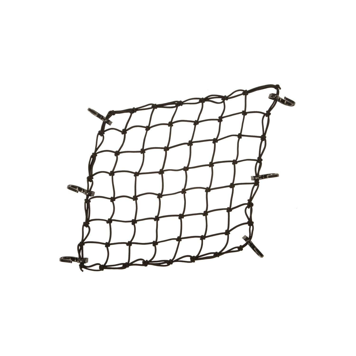 CARGO NET ADJUSTABLE BLACK 15"X15" - 28-2025