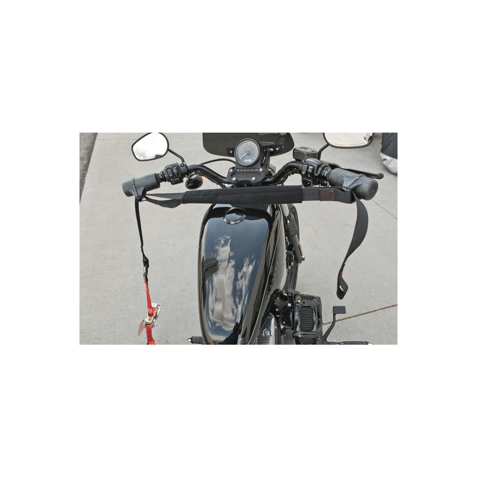 BAR HARNESS II BLACK STANDARD - 28-2030