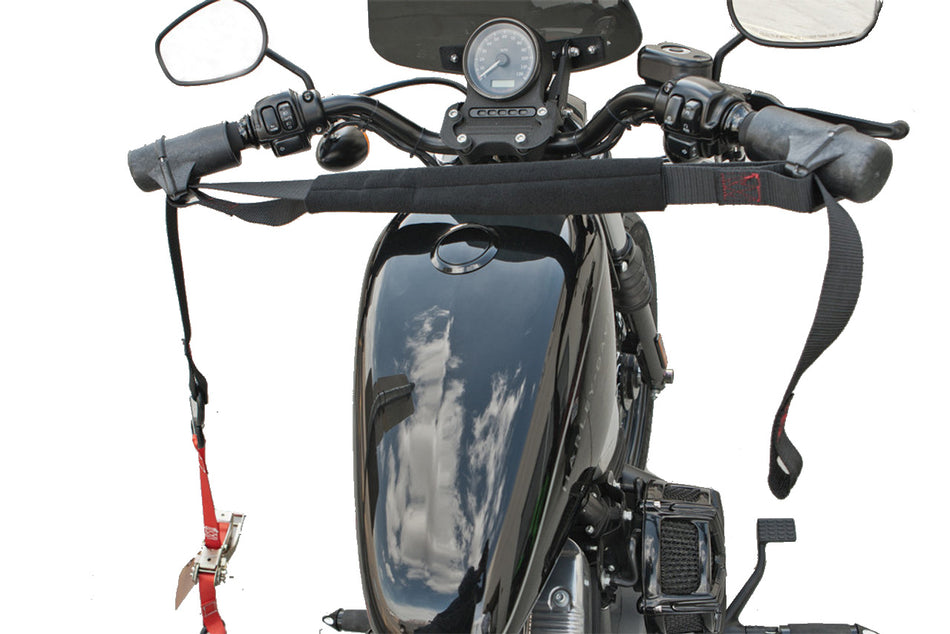 CANYON DANCER BAR HARNESS II BLACK X-WIDE - 28-2030X