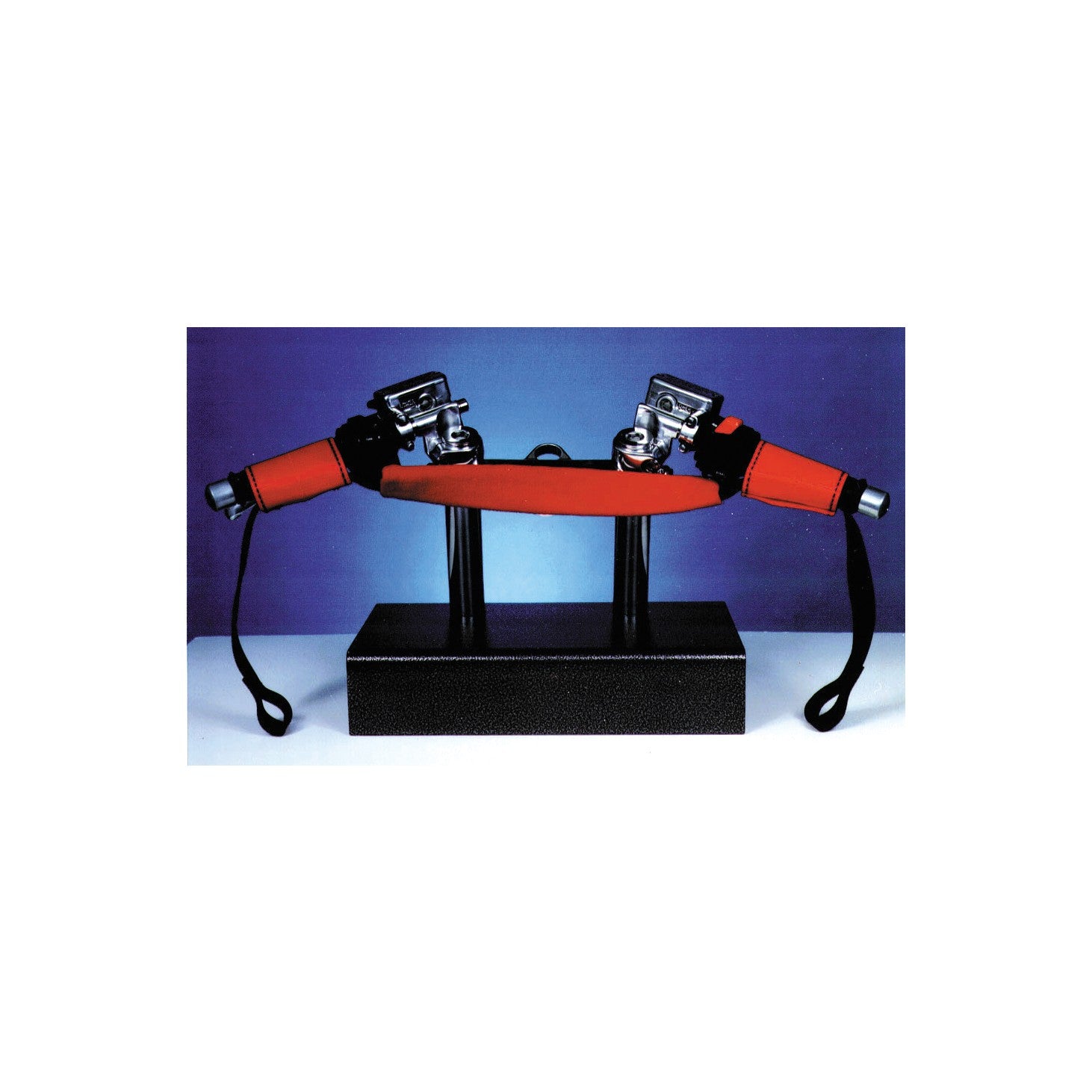 ORIGINAL BAR HARNESS X-WIDE BLACK - 28-2037W