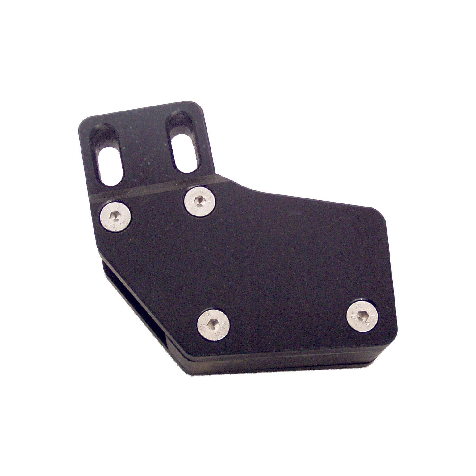 REAR CHAIN GUIDE (BLACK) - 28-42343