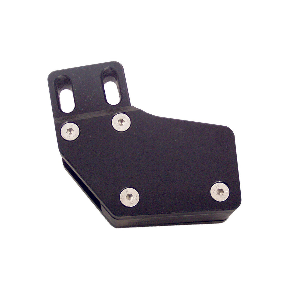 REAR CHAIN GUIDE (BLACK) - 28-42343