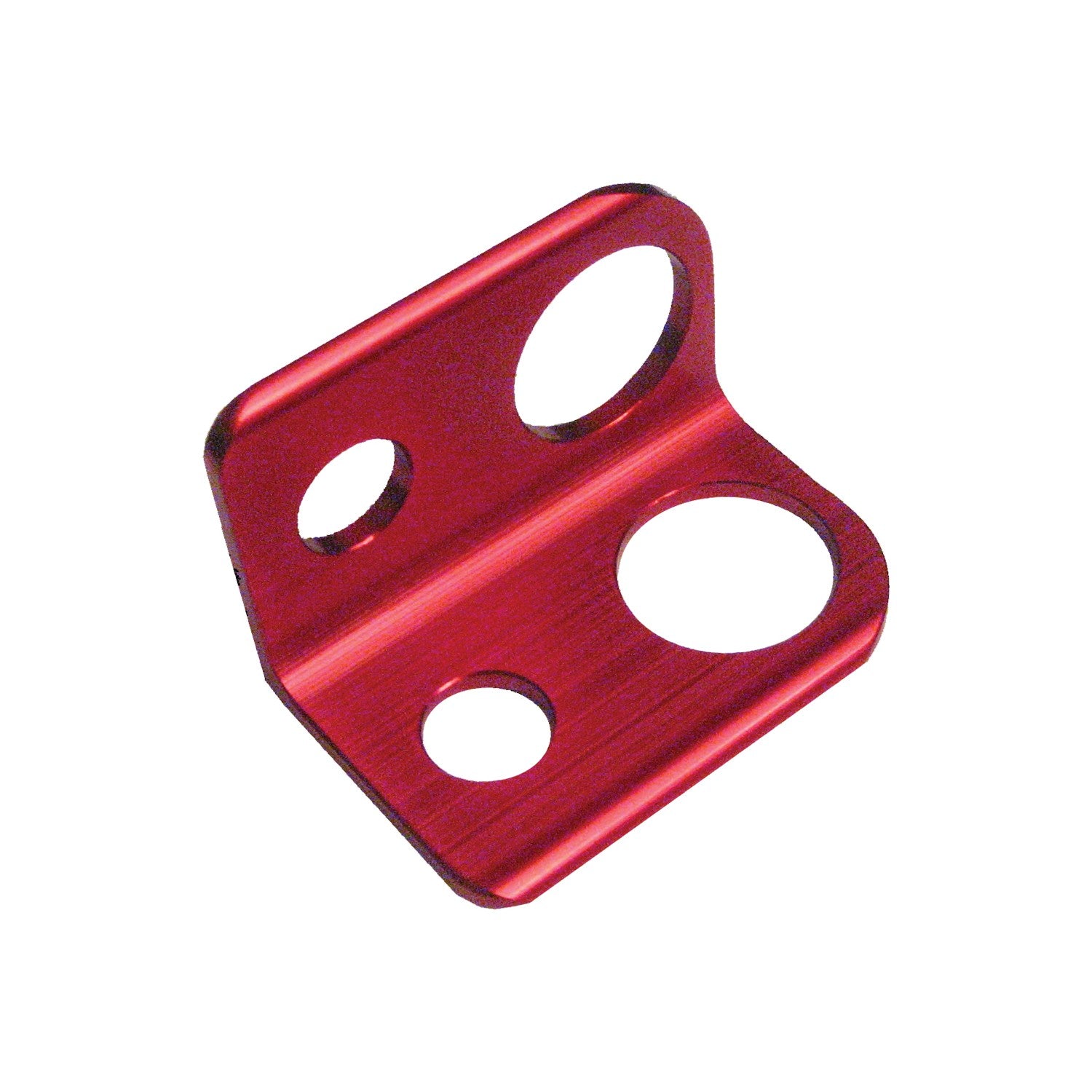 AXLE FLAG MOUNT (RED) - 28-43605