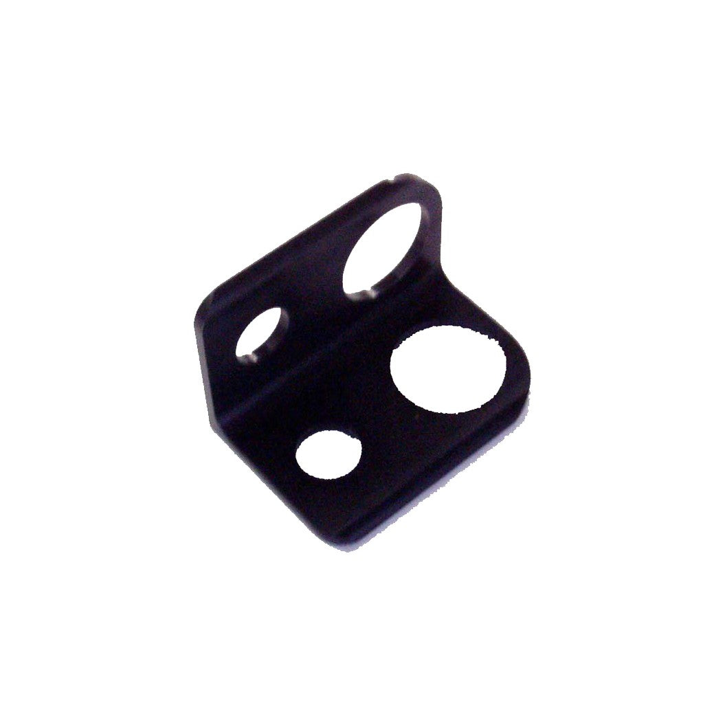 AXLE FLAG MOUNT (BLACK) - 28-43607