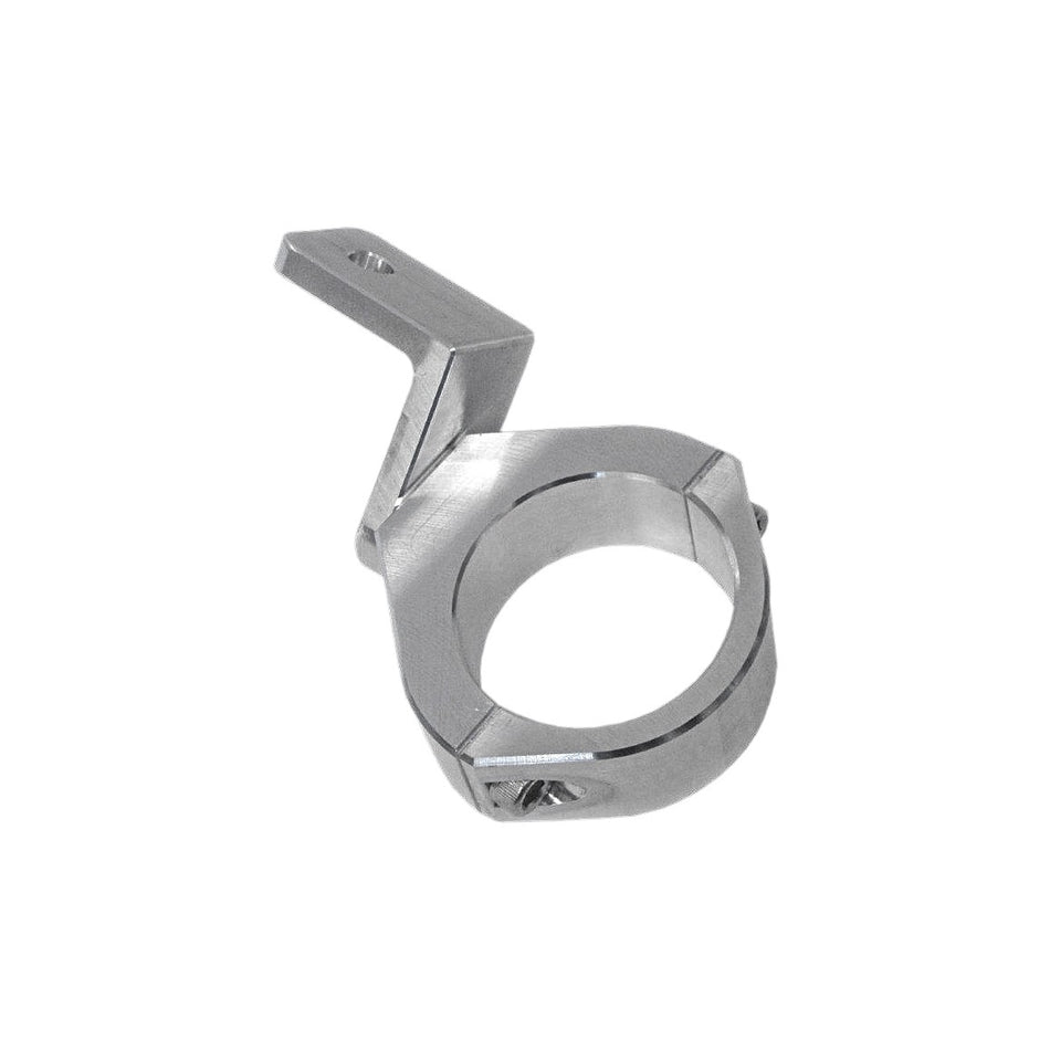 A-PILLAR FLAG MOUNT POLISHED 1.75" - 28-45083