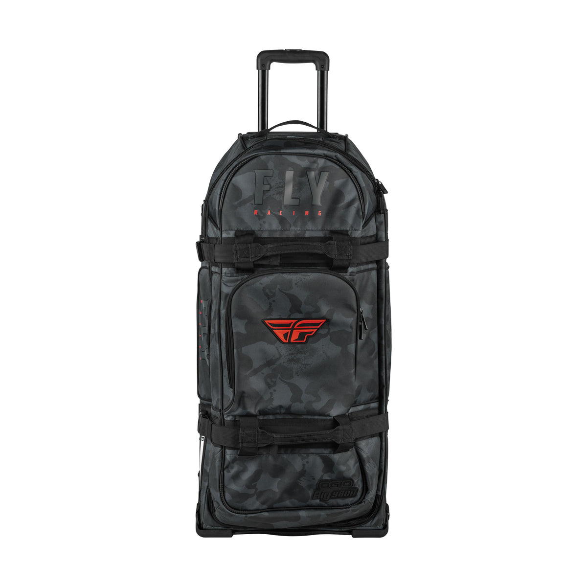 OGIO RIG 9800 GEAR BAG BLACK/GREY - 28-5000-1