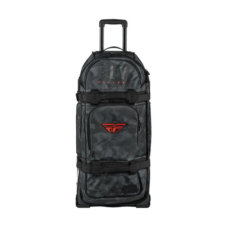 OGIO RIG 9800 GEAR BAG BLACK/GREY - 28-5000-1