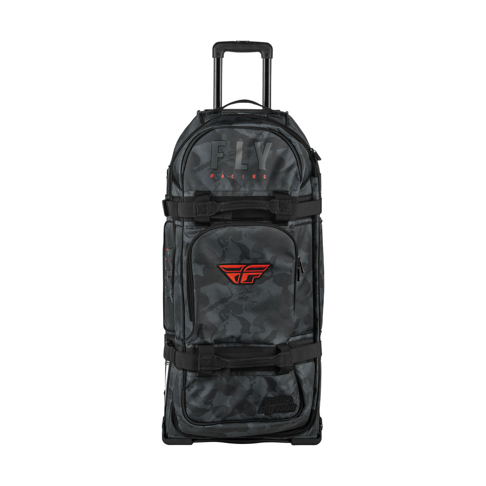 OGIO RIG 9800 GEAR BAG BLACK/GREY - 28-5000-1