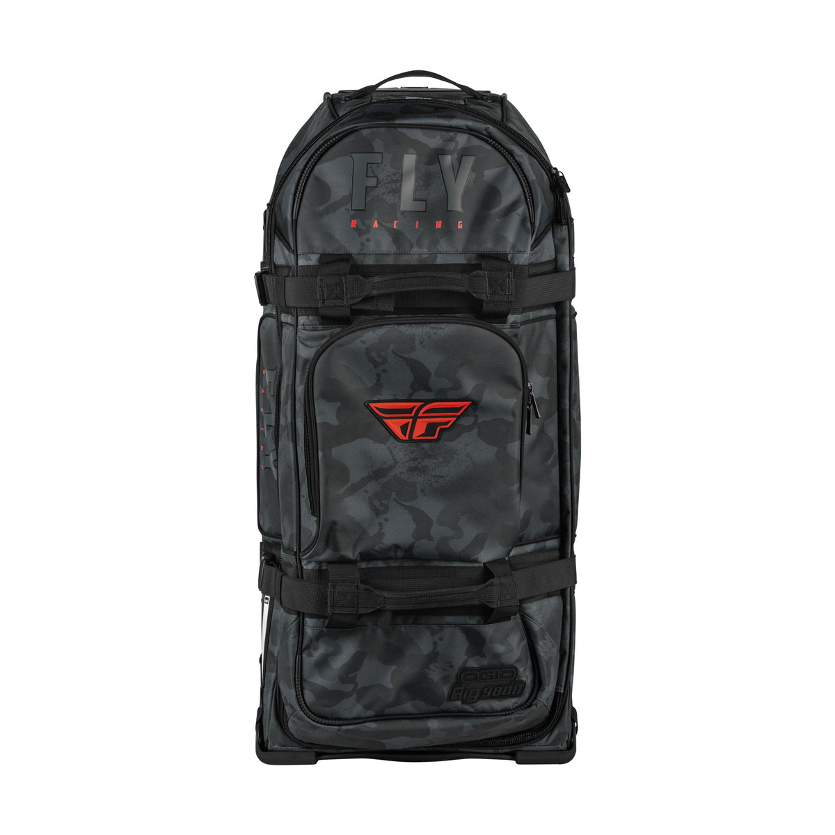 OGIO RIG 9800 GEAR BAG BLACK/GREY - 28-5000