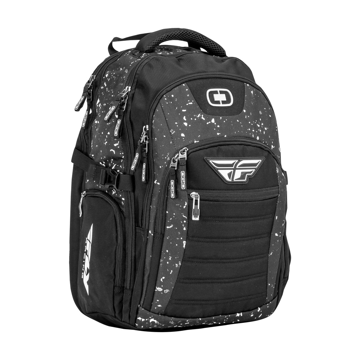 OGIO URBAN BAG BLACK/WHITE - 28-5005