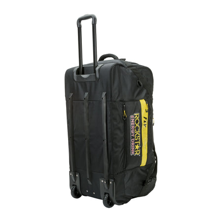 ROCKSTAR ROLLER GRANDE GEARBAG BLACK/YELLOW - 28-5223-1