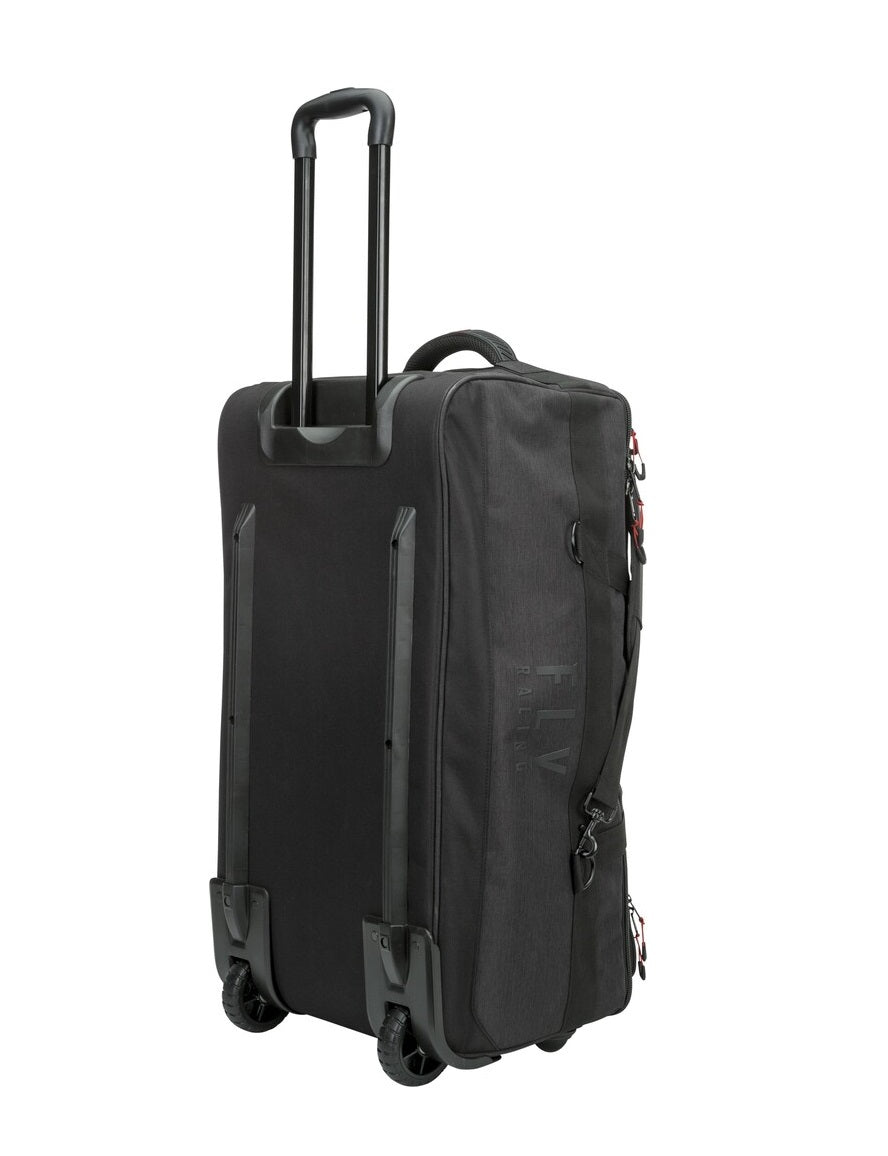 Fly Racing Tour Roller Bag luggage Black - 28-5226