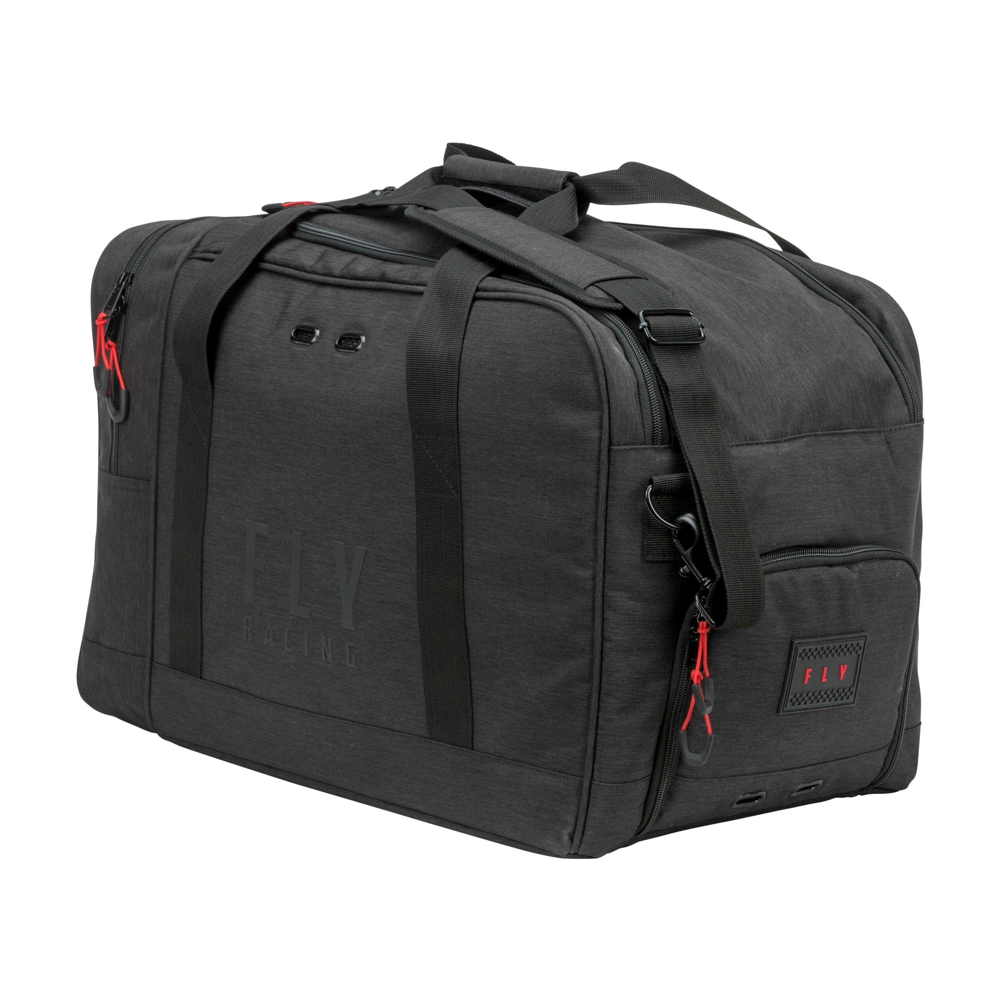 CARRY-ON BAG BLACK - 28-5227