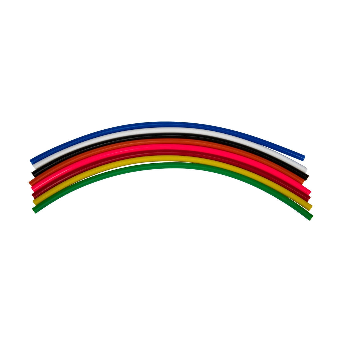 GAS CAP VENT HOSE 18" MULTI-COLOR 50/PK - 28-6150