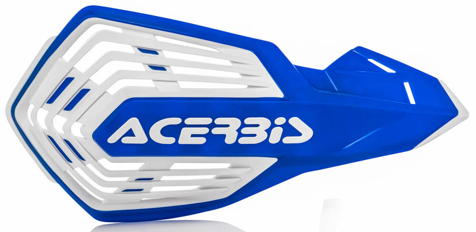 ACERBIS HANDGUARD X-FUTURE BLUE/WHITE - 28019-61006