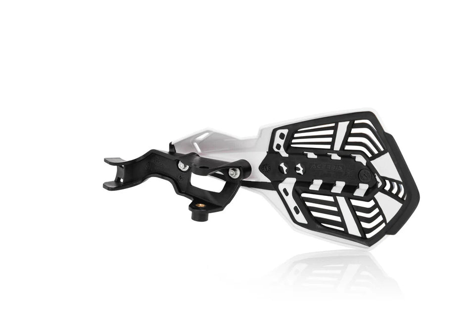 ACERBIS HANDGUARD K-FUTURE WHITE/BLACK - 28019-71035