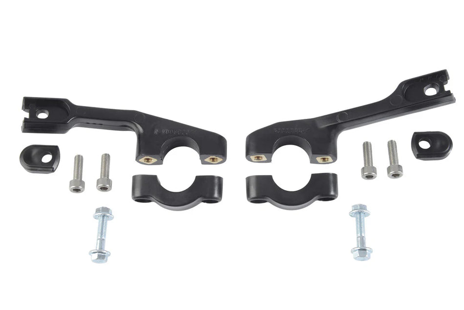 ACERBIS HANDGUARD X-FUTURE BLACK - 28030-90001