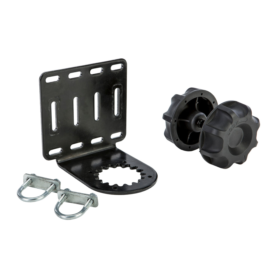 STANDARD GUN BOOT W/MOUNT - 281-0110-1