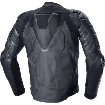 ALPINESTARS Atem v5 Leather Jacket Black