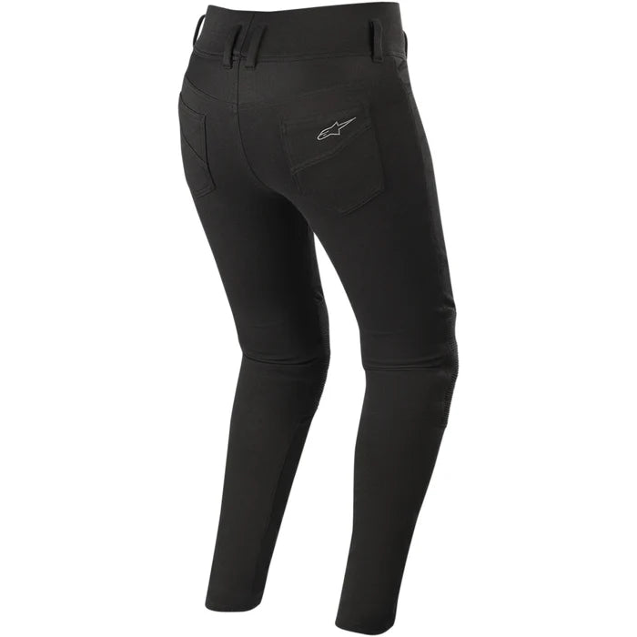 ALPINESTARS STELLA BANSHEE PANTS BLACK SMALL - 2823-0232