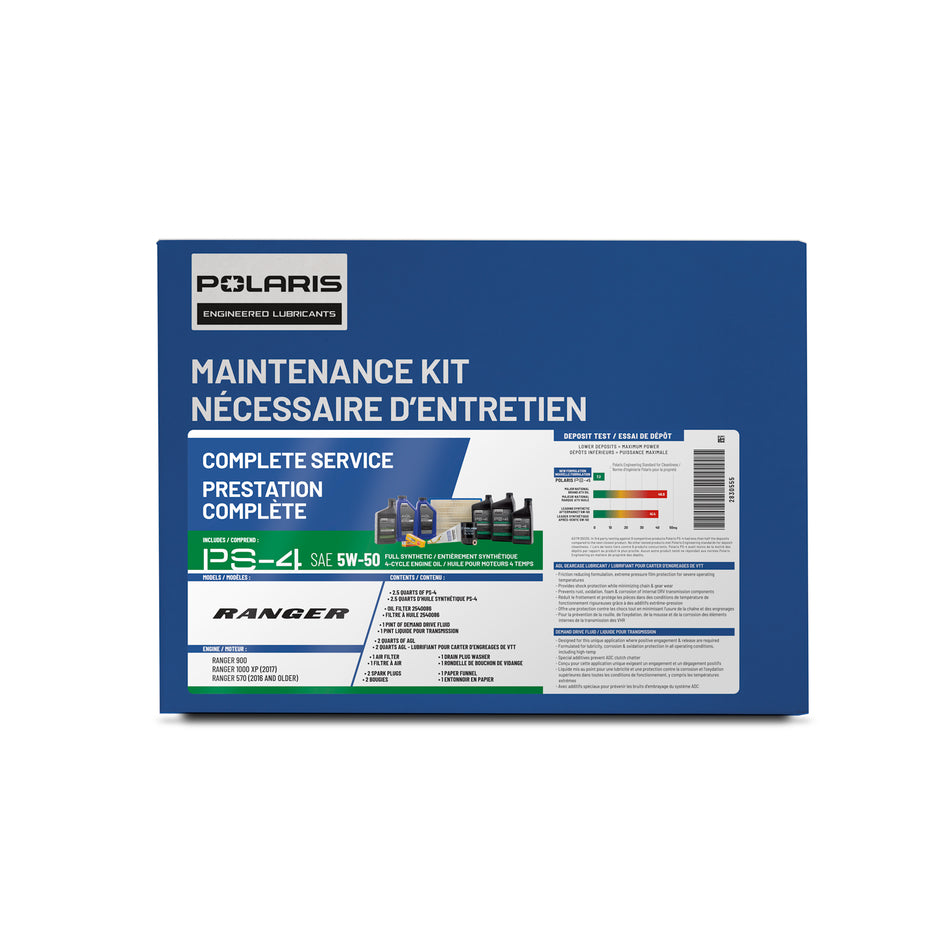 POALRIS RANGER MAINTENANCE KIT - 2830555