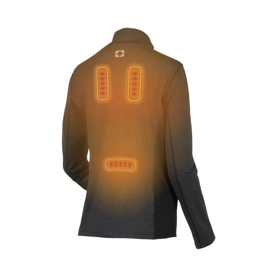 POLARIS NEW OEM WOMEN'S HEATED BASE LAYER TOP