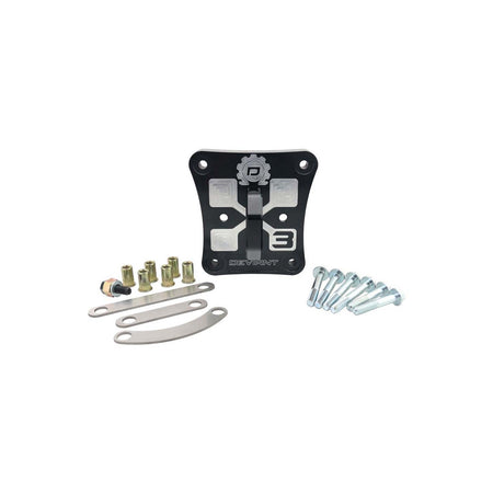 RADIUS ARM PLATE W/D-RING CAN - 285-41508-1