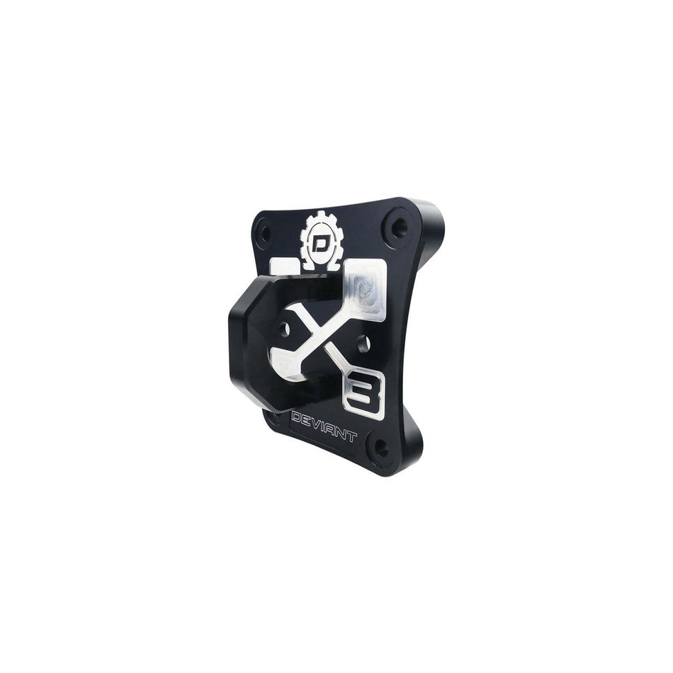 RADIUS ARM PLATE W/D-RING CAN - 285-41508